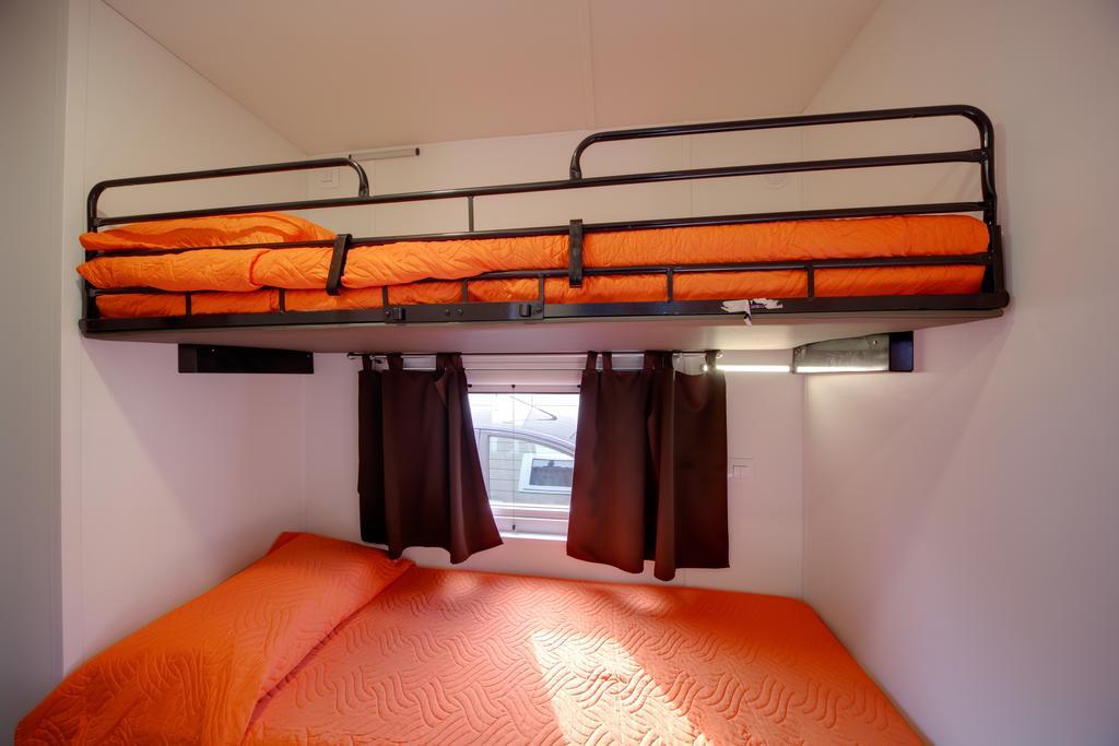 Camping Residence & Lodge Orchidea Бавено Экстерьер фото