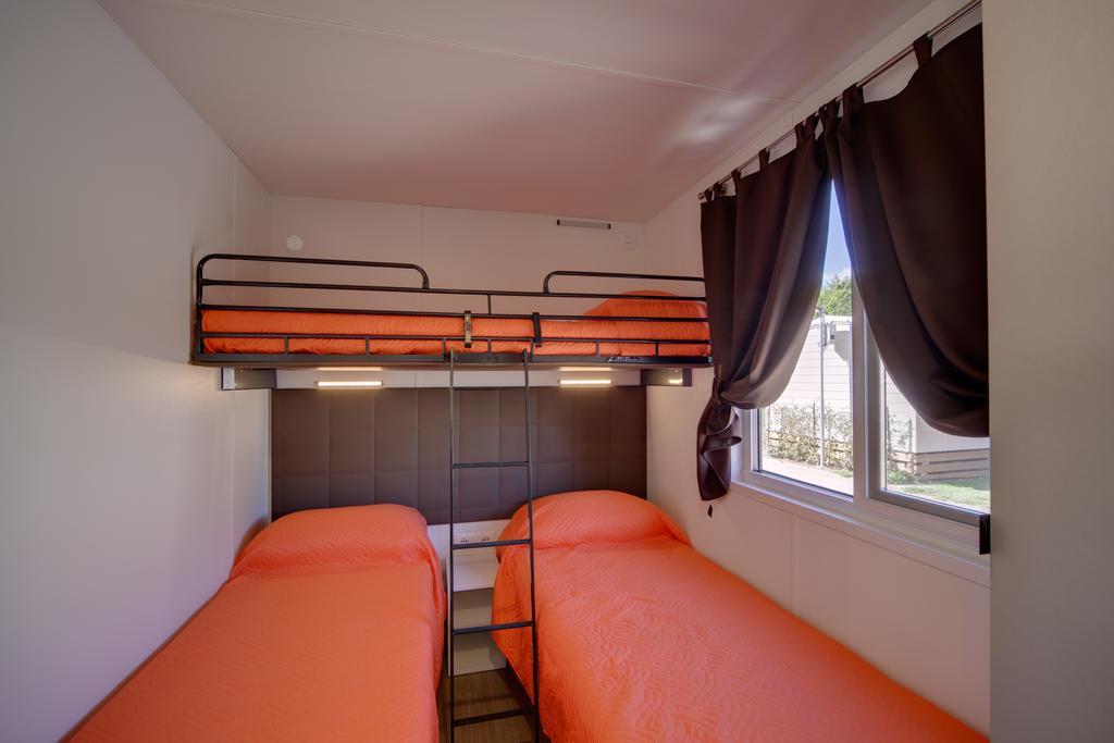 Camping Residence & Lodge Orchidea Бавено Экстерьер фото